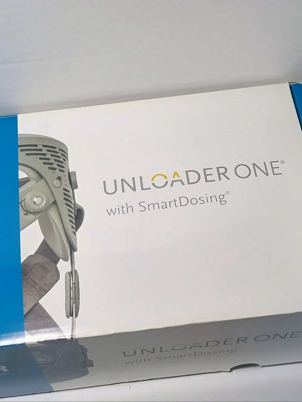 OSSUR Unloader U1 SMARTDOSING SH LM MD B-241618713 BOA SYSTEM